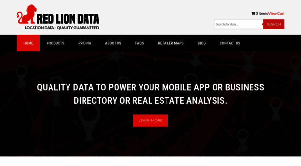 redliondata.com