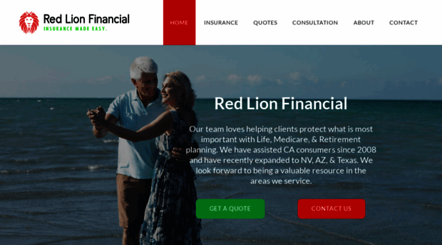 redlionfinancial.com