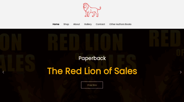 redlionofsales.com