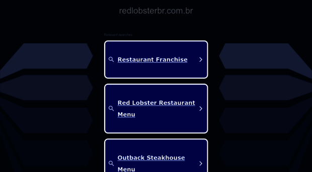 redlobsterbr.com.br