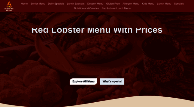 redlobstermenuwithprices.com