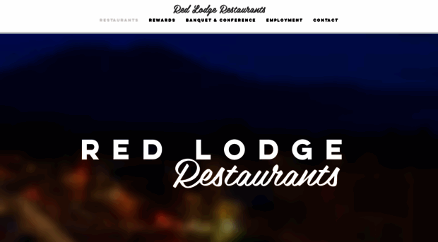 redlodgerestaurants.com