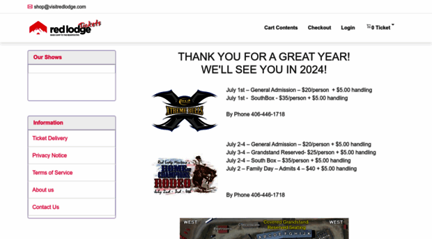 redlodgetickets.com