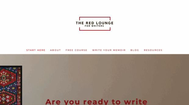 redloungeforwriters.com