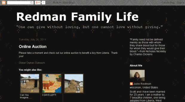 redmanfamilylife.blogspot.com