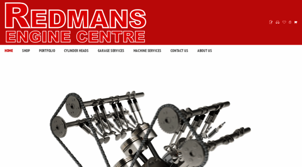 redmansenginecentre.co.uk