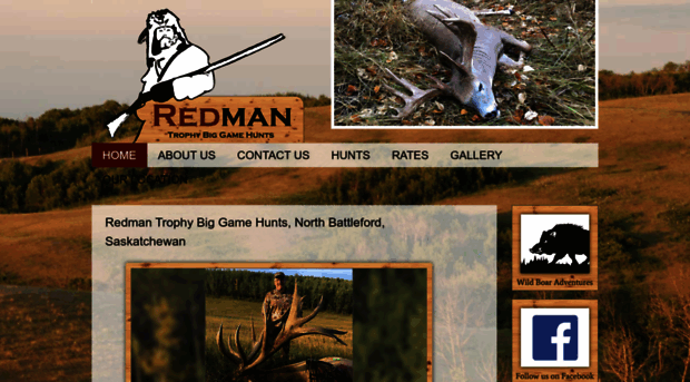 redmantrophybiggamehunts.com