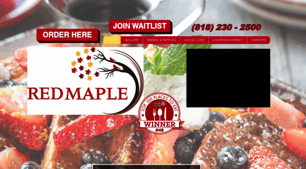 redmaplecafe.com