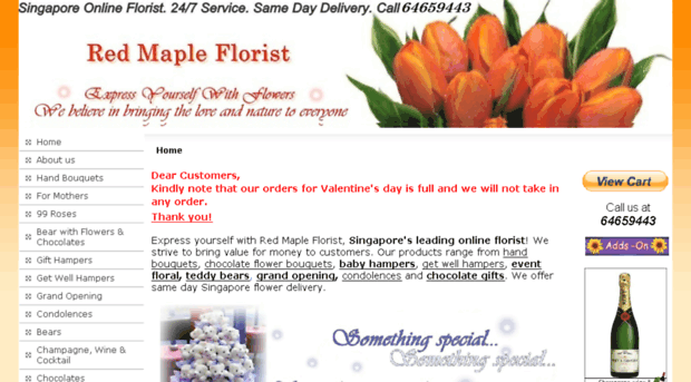 redmapleflorist.com.sg