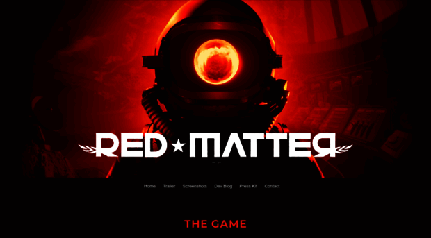 redmattergame.com