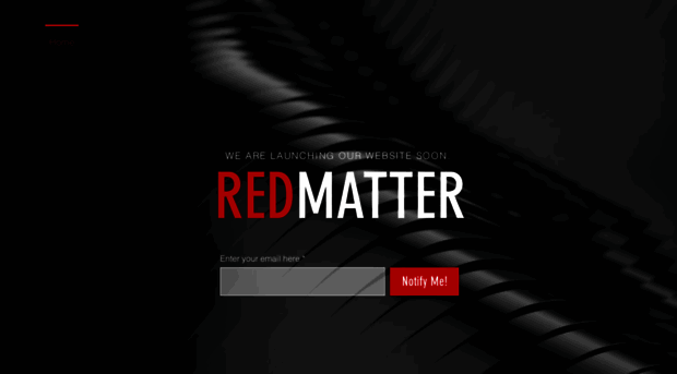 redmatterinc.com