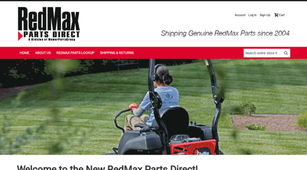 redmaxpartsdirect.com