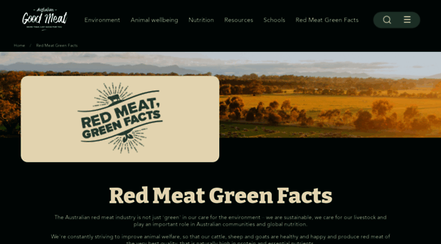 redmeatgreenfacts.com.au