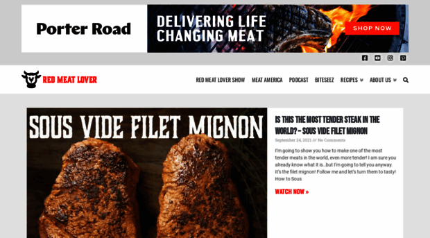 redmeatlover.com