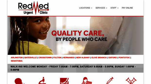 redmedclinic.com