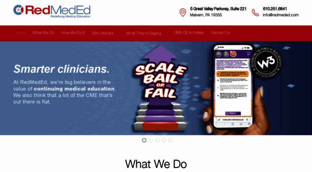 redmeded.com