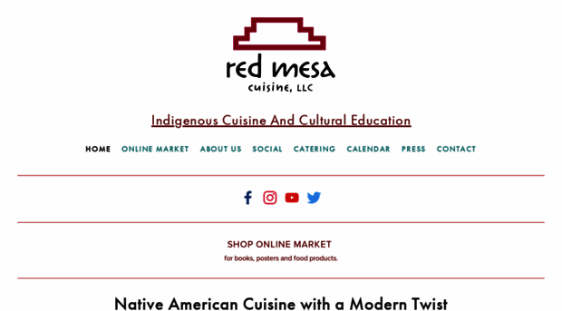 redmesacuisine.com