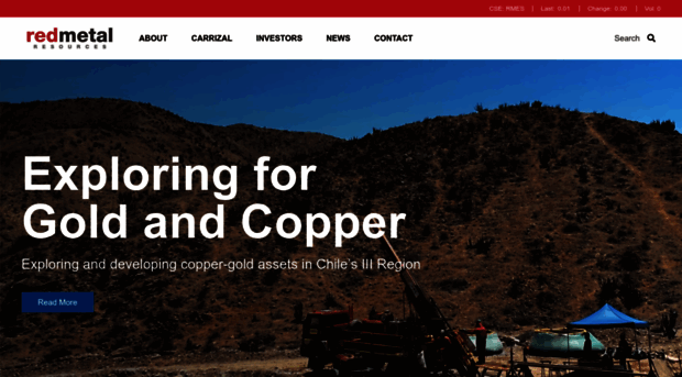 redmetalresources.com