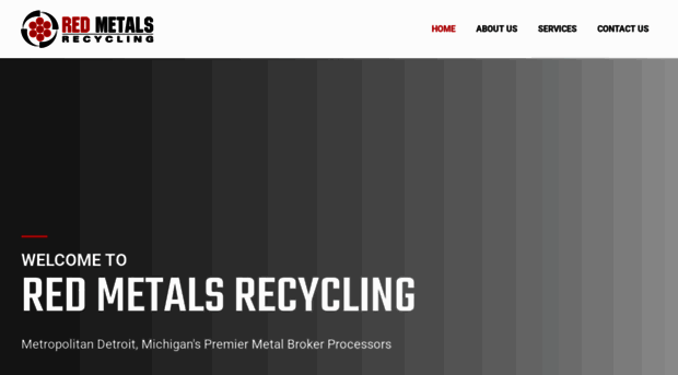 redmetalsrecycling.com