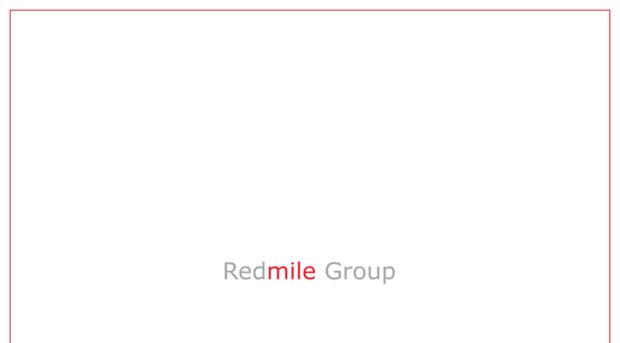 redmilegroup.com