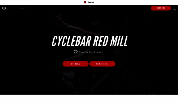 redmill.cyclebar.com