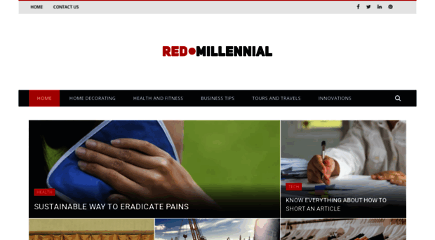 redmillennial.com