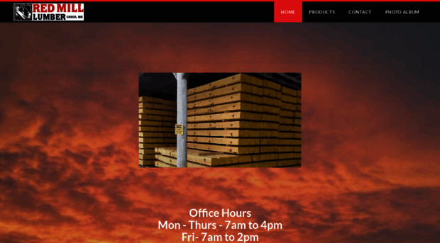 redmilllumber.com