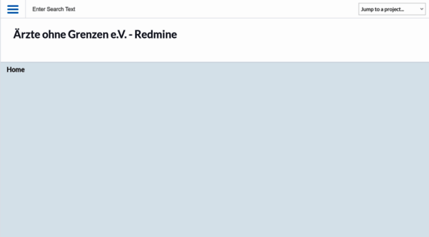 redmine.aerzte-ohne-grenzen.de