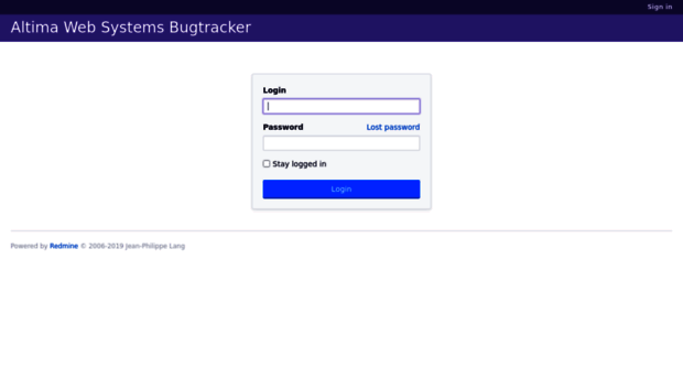 redmine.altimawebsystems.com
