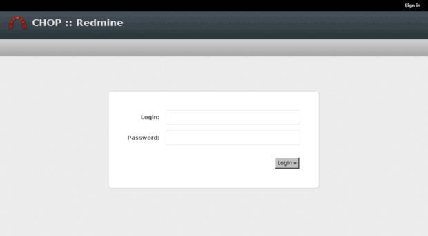 redmine.chop.edu