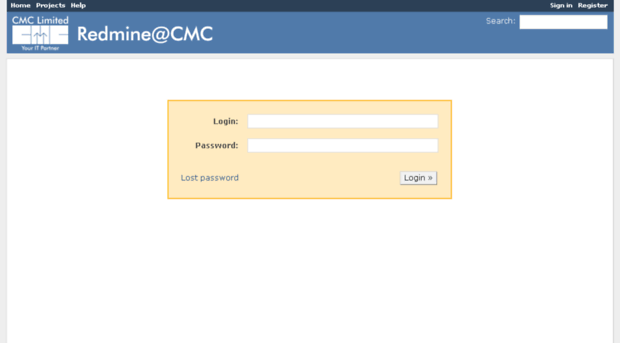 redmine.cmcltd.com