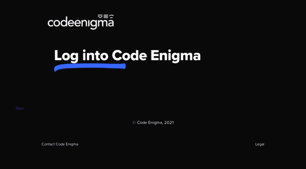 redmine.codeenigma.net