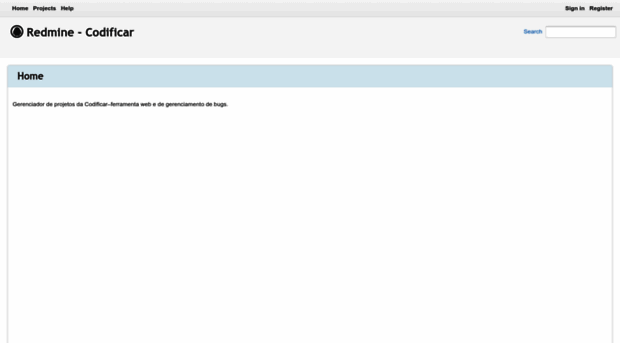 redmine.codificar.com.br