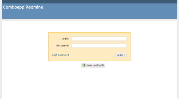 redmine.comboapp.com