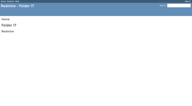 redmine.folderit.net