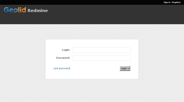 redmine.geolid.com