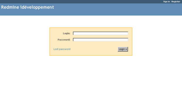 redmine.ideveloppement.net