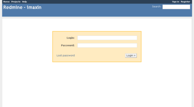 redmine.imaxin.com