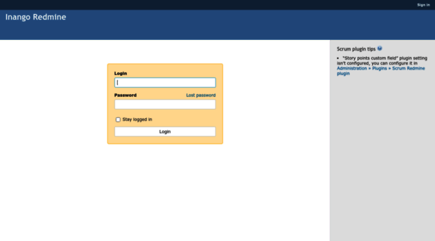 redmine.inango.com