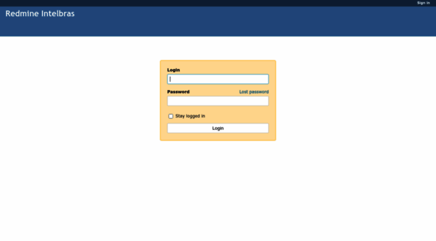 redmine.intelbras.com.br