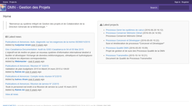 redmine.marocmeteo.ma