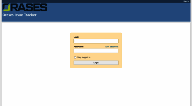 redmine.orases.com