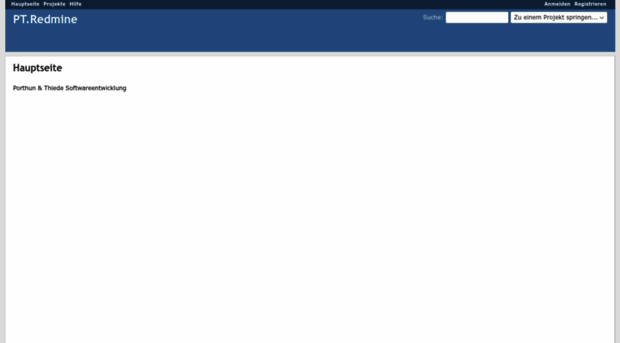 redmine.pt-systemhaus.de