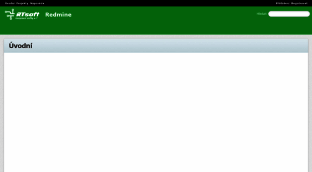 redmine.rtsoft.cz