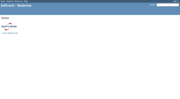 redmine.softverk.is