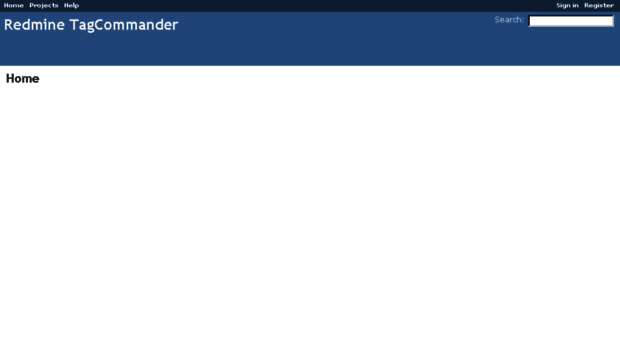 redmine.tagcommander.com