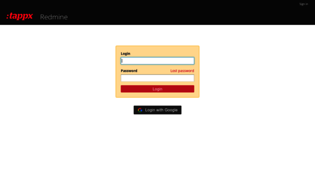redmine.tappx.com