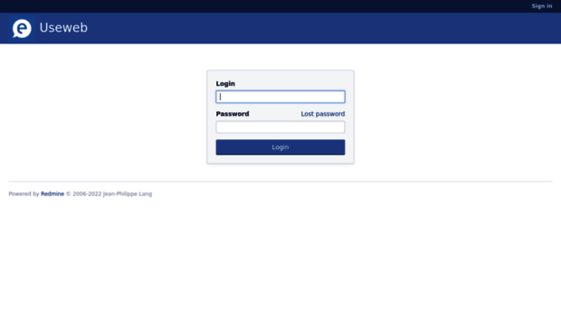 redmine.useweb.net