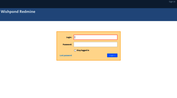 redmine.wishpond.com
