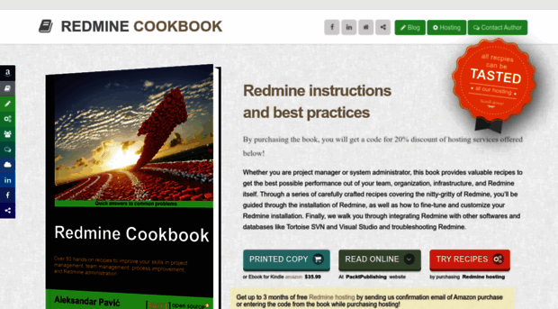 redminecookbook.com